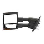 New Side View Mirror 2011-2012 Ford F-150 Left Driver JFD111EL-S FO1320389. Fixed Price $244.31.