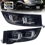 Led Bumper Fog Light Assembly W/ Drl For 2003-2009 Lexus GX470 Left+right. Fixed Price $91.04.