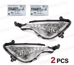 Genuine Fog Lamps Lights Without Led Left + Right For 2013-2016 Genesis Coupe. Fixed Price $160.52.
