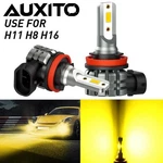 Yellow H11 H16 H8 Led Fog Light Bulb For Toyota 4RUNNER RAV4 Highlander Tundra. Fixed Price $20.89.