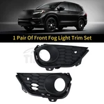 Fog Light Trim Driving Lamp Front Left And Right Side For 2019-2022 Honda Pilot. Fixed Price $10.99.