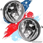 Fit For 07-13 Gmc Sierra 1500 2500HD 3500HD Fog Lights Bumper Lamp Left&right. Fixed Price $21.85.