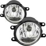 Fog Lights For Toyota Prius 4RUNNER Lexus IS250/350 CT200H TO2592124 TO2593124. Fixed Price $119.54.