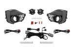 Diode Dynamics DD7968 Elite Series White Led Fog Lamp Kit 24-25 Ford Mustang. Fixed Price $466.95.
