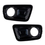 For Nissan Titan/titan Xd 2018 2019 Fog Light Trim Driver Passenger Side Pair. Fixed Price $142.90.
