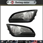 Bumper Fog Light W/ Lamp Cover Bezel Trim Lh+rh Side Ford Ecosport 2018-2022. Fixed Price $59.63.