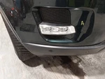 Used Light Fits: 2013 Land Rover Evoque Fog-driving Led Front Bumper Mou. Fixed Price $199.44.