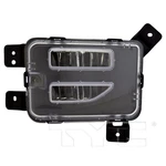 Tyc Capa Left Side Led Fog Light Assy For Kia Telluride 2023-2024 Models. Fixed Price $239.00.