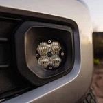 Baja Designs For 12-23 TACOMA/14-21 TUNDRA/10-24 4RUNNER Sqdsprt Fog Kit Clear. Fixed Price $436.95.