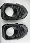 Front Bumper Fog Lamp Hole Cover Kia Sorento Original Left & Right Bezel 2P010. Fixed Price $30.00.