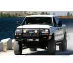 Arb Front Bumper Deluxe Bar Fits 03-06 Chevy Silverado 1500 /2500 3500 3462020. Fixed Price $2195.95.