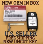 New Oem 14 15 16 Kia Sportage Smart Proximity Keyless Remote Fob 95440-3W500. Fixed Price $89.21.