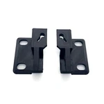 Bmw E28 E24 E23 E30 Fog Light Housing Brackets Set Hella 12342004 Brand New. Fixed Price $24.99.