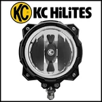 Kc Hilites 6" PRO6 Gravity Led Infinity Ring 20W Off-road Spot Light Single. Fixed Price $284.99.