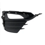 For Chevy Cruze 2019 Bumper Grille Driver Side Front Black With Package. Fixed Price $49.18.