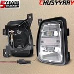 Led Fog Lights Front Bumper Lamps For 2013-2018 Dodge Ram 1500. Fixed Price $69.99.
