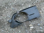 Hyundai Tiburon Coupe 07-08 Bumper Cover Grille Trim Front Left. Fixed Price $24.44.