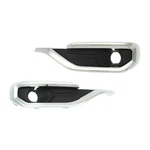 For Gmc Acadia 2017-2019 Fog Light Molding Driver And Passenger Side Pair Front. Fixed Price $104.50.