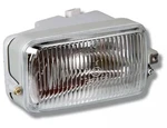 Genuine Porsche Fog Lamp 964-631-204-00. Fixed Price $568.55.