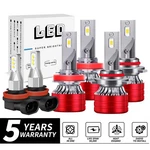 For Volvo Vnl Vnm 2004-2015 Combo Led Headlight High/low Beam + Fog Bulbs. Fixed Price $31.25.