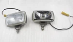 92-93 Jaguar Xjs V12 Hella -front Left- Right -fog Light Lamp DAC7320 Oem. Fixed Price $250.00.