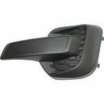 For 2010 2015 Chevrolet Equinox Left Lh Fog Lamp Cover W/ Chrome Molding Lt/ltz. Fixed Price $34.26.