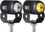 Zmoon Motorcycle Led Driving Fog Lights 60W White. Fixed Price $38.99.