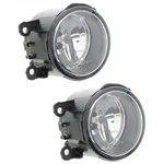 SET-GXL95563116300-2 Genuine Porsche Fog Lights Lamps Of Left & Right Pair. Fixed Price $691.61.