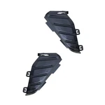 For Gmc Terrain 2018-2021 Fog Light Covers Front, Driver And Passenger Side Pair. Fixed Price $81.69.