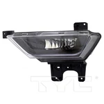 Tyc Left Side Halogen Fog Light Lamp Ford F-150 2023 Models From 11/16/202. Fixed Price $115.00.