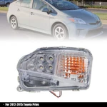Turn Signal Fog Lamps Assembly Rh Passenger Side For Toyota Prius 2012-2015. Fixed Price $18.22.