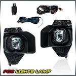 Fog Lights Lamps W/switch Fit 2011-2016 Ford F250 F350 F450 F550 Super Duty. Fixed Price $43.40.
