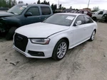 Used Light Fits: 2015 Audi A4 Fog-driving Sdn Bumper Mounted W/s Line Ap. Fixed Price $110.70.