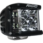 Rigid Industries 261113 D-ss Led Flood Light Single Black Housing. Fixed Price $211.49.