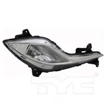 Driving & Fog Light Tyc 19-6173-00-9. Fixed Price $119.76.