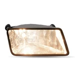 Fog Light Lamp Passenger Side For Mercury Mountaineer 2006-2010 #6L9Z15200AA. Fixed Price $76.90.