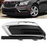 Hecasa Driver Side Fog Light Cover Bezel For Chevrolet Cruze 2015-16 #GM1038184. Fixed Price $35.49.