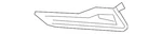 Genuine Infiniti Fog Lamp Bezel 62257-5CA0A. Fixed Price $236.98.