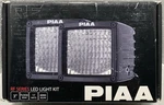 Piaa 07340 RF3 Led Flood Lamp Kit 6000K White Driving Lights. Fixed Price $199.90.