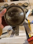 Vintage Guide Fog Lamp 2025-A. Fixed Price $49.97.