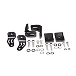 Trailfx Light Mounting Kit For Double Row Black Edition Led Bars. Fixed Price $39.68.