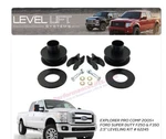 New Pro Comp 62245 2.5" Leveling Lift Kit 2005-2013 Ford F250. Fixed Price $100.00.