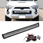 180W 30" Led Light Bar W/ Lower Bumper Bracket, Wiring For 14-22 Toyota 4RUNNER. Fixed Price $142.09.
