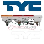 Tyc Left Tail Light Assembly For 1986-1995 Suzuki Samurai Electrical Vp. Fixed Price $78.14.