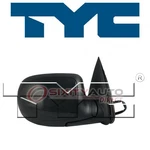 Tyc Right Door For 2000-2002 Chevrolet Silverado 2500 Body Mirrors Ua. Fixed Price $77.31.