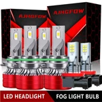 For Nissan Armada Utility 4-DOOR 5.6L 2011-2015 Led Headlight Fog Bulb Kit. Fixed Price $59.99.