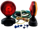 Custer Products ATL20A Incandescent Magnetic Tow Lights Clamshell 4 Flat Plug. Fixed Price $45.95.