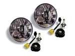Kc Hilites 42302 For 07-18 Jeep Jk H4 Headlight Conversion Kit Dot Apprv./incl. Fixed Price $184.99.