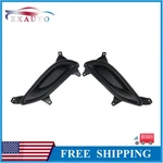 For 11-13 Hyundai Sonata Front Left And Right Fog Light Cover Set. Fixed Price $21.12.