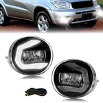 Led Fog Lights Bumper Lamps For 2004-2005 Toyota RAV4 06-09 4RUNNER 05-07 Avalon. Fixed Price $55.59.